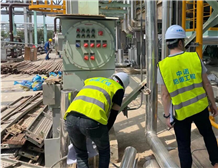 How often should explosion-proof electrical equipment in use be inspected? | Regular explosion-proof testing